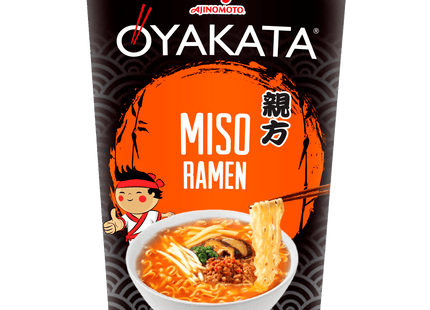 Oyakata Miso Ramen Soup 66g