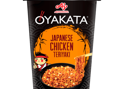 Oyakata Chicken Teriyaki 96g