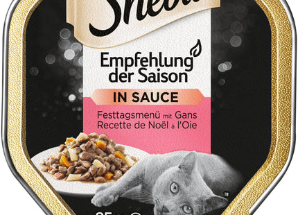 Sheba Schale Empfehlung der Saison 85g