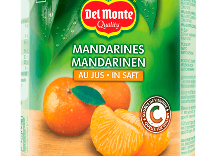 Del Monte Mandarinen in Saft 175g