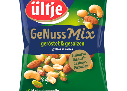 Ültje Genuss Mix geröstet & gesalzen 150g