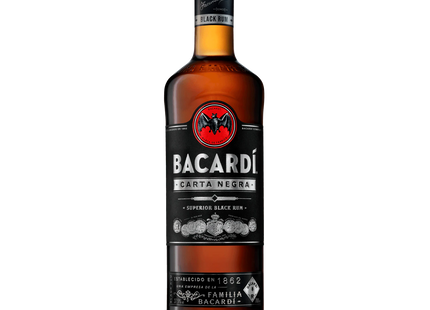 Bacardi Carta Negra 0,7l