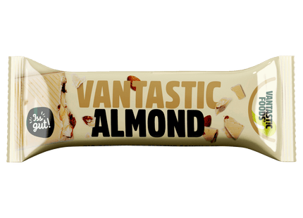 Vantastic foods Bio Riegel Almond vegan 40g