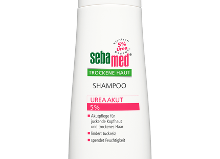 Sebamed Trockene Haut Urea 5% Shampoo 200ml