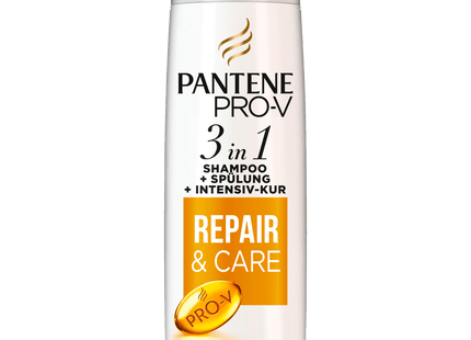 Pantene Pro-V Haarshampoo 3in1 Repair&Care 250ml