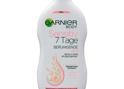 Garnier Bodymilk sensitiv 400ml