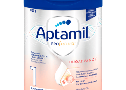 Aptamil Profutura 1 Anfangsmilch 800g