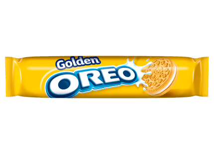 Oreo Cookies Golden 154g