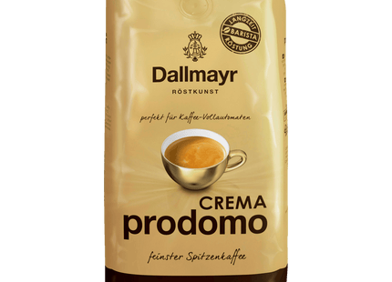 Dallmayr Prodomo Crema ganze Bohne 1kg