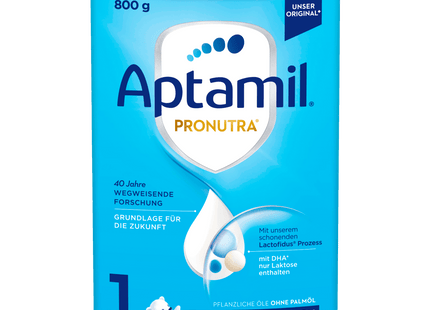 Aptamil 1 Anfangsmilch 800g