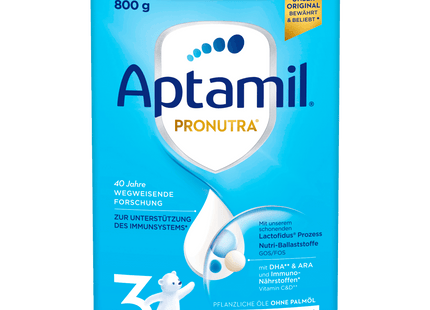 Aptamil Pronutra 3 Folgemilch 800g