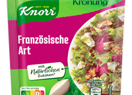 Knorr Salatkrönung Französische Art 5er