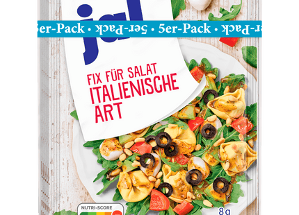 ja! Fix für Salat Italienische Art 5x8g