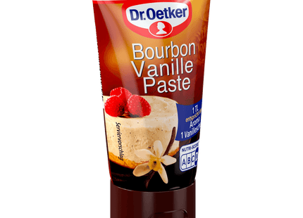 Dr, Oetker Bourbon Vanille Paste 50g