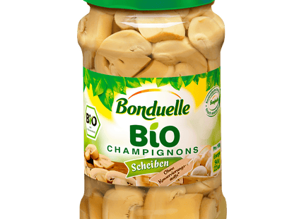 Bonduelle Bio Champignons 170g