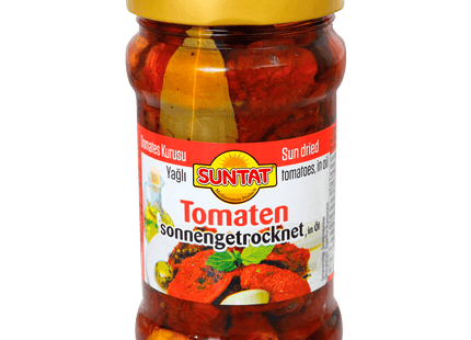 Suntat getrocknete Tomaten in Öl 310g