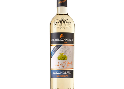 Michel Schneider Weißwein Chardonnay alkoholfrei 0,75