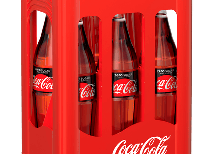 Coca-Cola Zero Sugar 6x1l