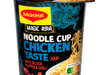 Maggi Asia Noodle Cup Chicken 63g