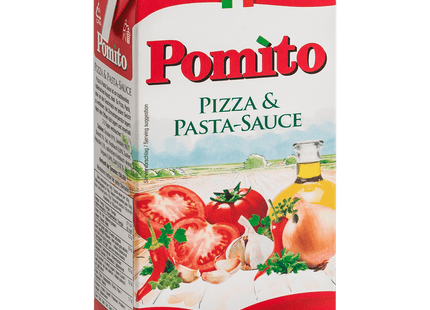 Pomito Pizza und Pastasauce 500g