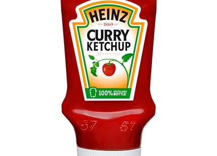 Heinz Curry Ketchup 500ml