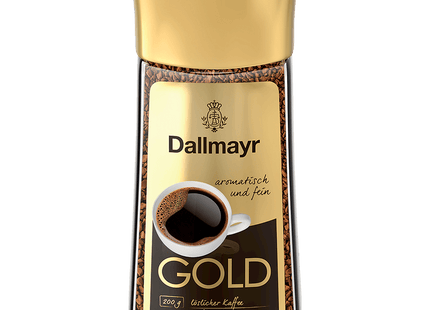 Dallmayr Gold 200g