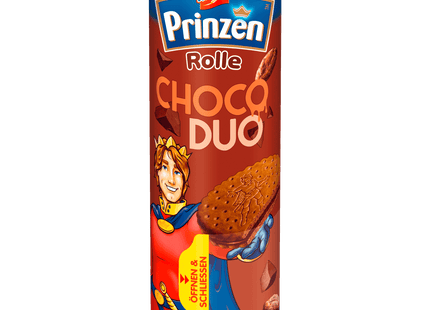 Prinzen Rolle Doppelkekse Choco Duo 325g