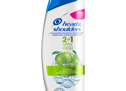 Head & Shoulders Anti-Schuppen Shampoo 2in1 Apple Fresh 250ml