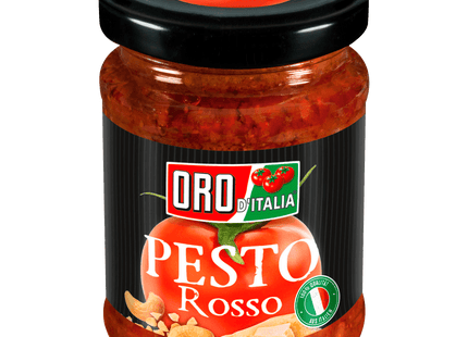 Oro d'Italia Pesto Rosso 165ml