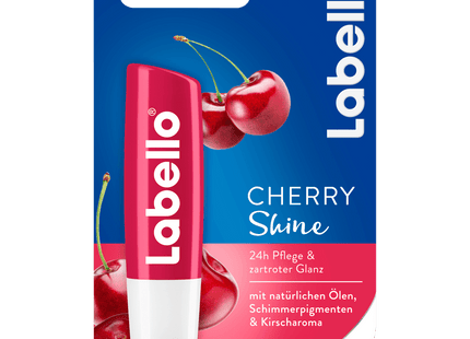 Labello Lippenpflege Cherry Shine 4,8g