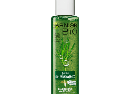 Garnier Bio Waschgel Bio-Lemongrass 150ml