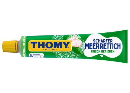 Thomy scharfer Meerrettich 95g