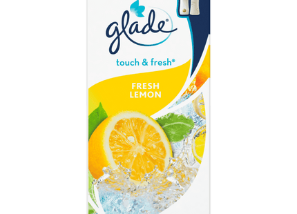 Glade Touch & Fresh Minispray Nachfüller Fresh Lemon 10ml