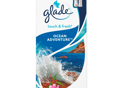 Glade Touch & Fresh Minispray Nachfüller Ocean Adventure