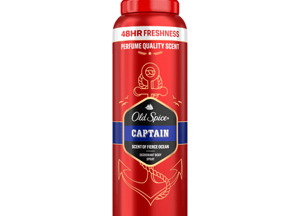 Old Spice Deospray Captain 150ml