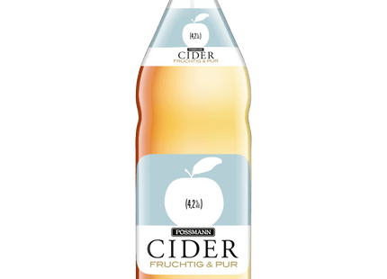 Possmann Äppler Cider 1l