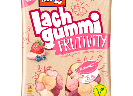 nimm2 Lachgummi Frutivity 225g