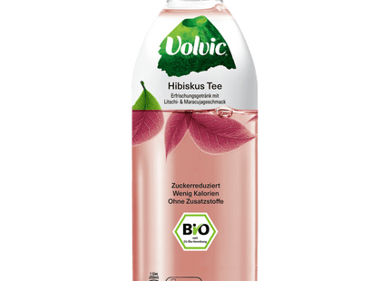 Volvic Bio Hibiskus Tee 0,75l