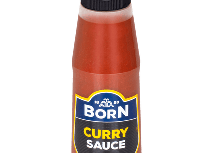 Born Curry Sauce scharf 300ml