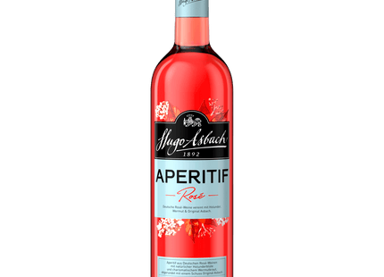 Asbach Aperitif Rosé 0,75l