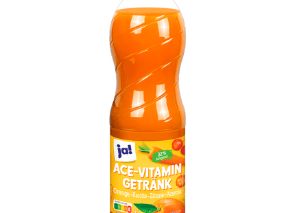 ja! ACE-Vitamin-Getränk 1l