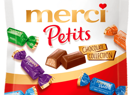 Merci Petits Chocolate Collection 125g