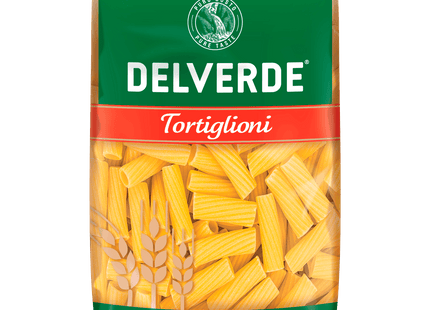 Delverde Tortiglioni 500g