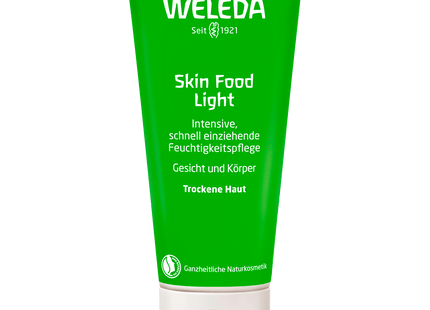 Weleda Skin Food Light Feuchtigkeitspflege 75ml