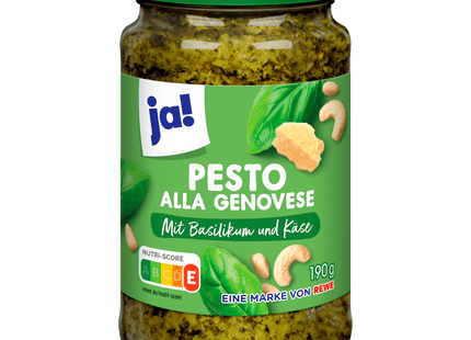 ja! Pesto Verde 190g