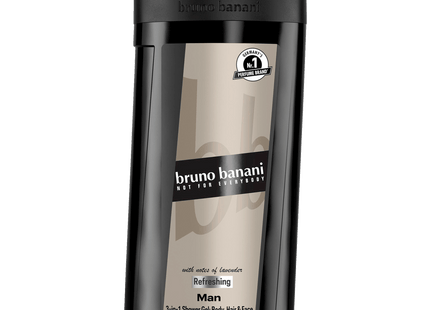 Bruno banani Man Hair & Body Shower 250ml