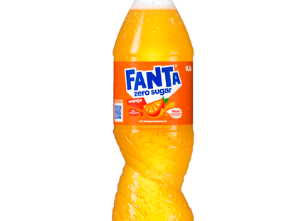 Fanta Orange Zero 0,5l