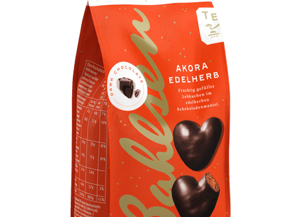 Bahlsen Akora Weihnachts-Lebkuchen Edelherb 150g