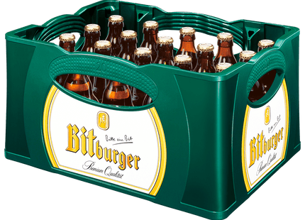 Bitburger Pils 20x0,33l