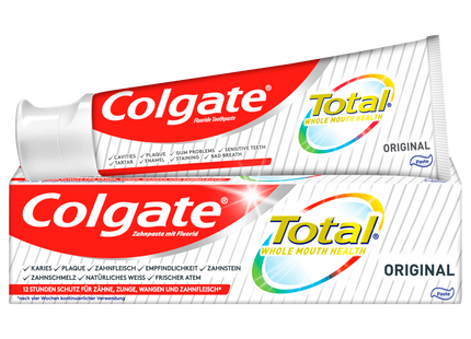 Colgate Zahnpasta Total Original 75ml